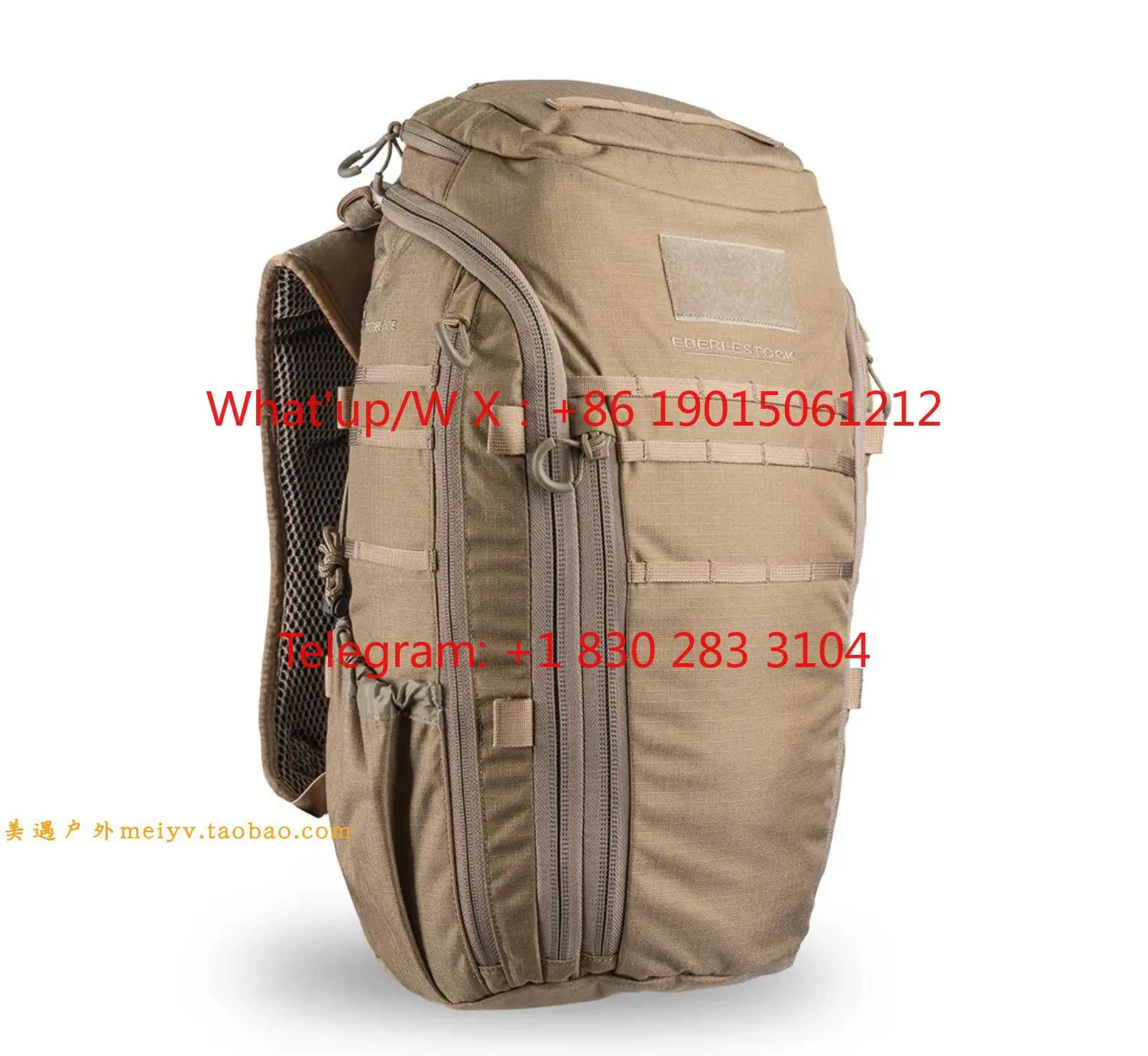 Eberlestock Switchblade Outdoor Backpack Bag Camping Hiking Europe and America