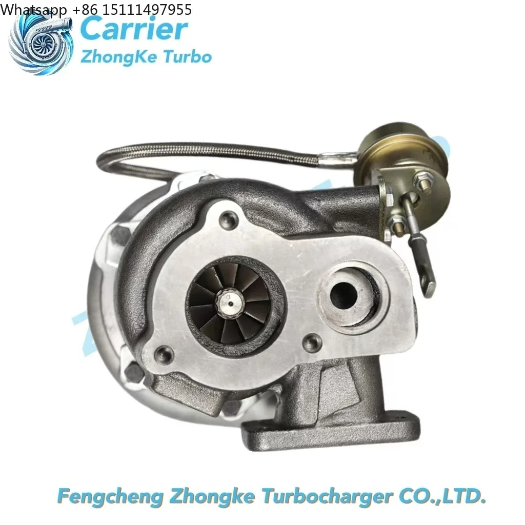 Turbocharger  for Perkins  12589700062 12589880062 32006296  Supercharger S200G