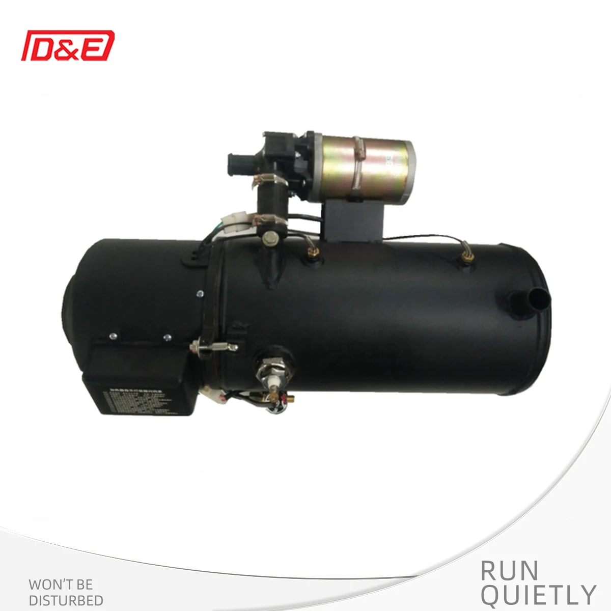 الديزل وقوف السيارات سخان المياه السائل سخان 5KW 10KW 12KW 15KW 16KW 30KW 12V 24V محرك المبرد المسبق #4