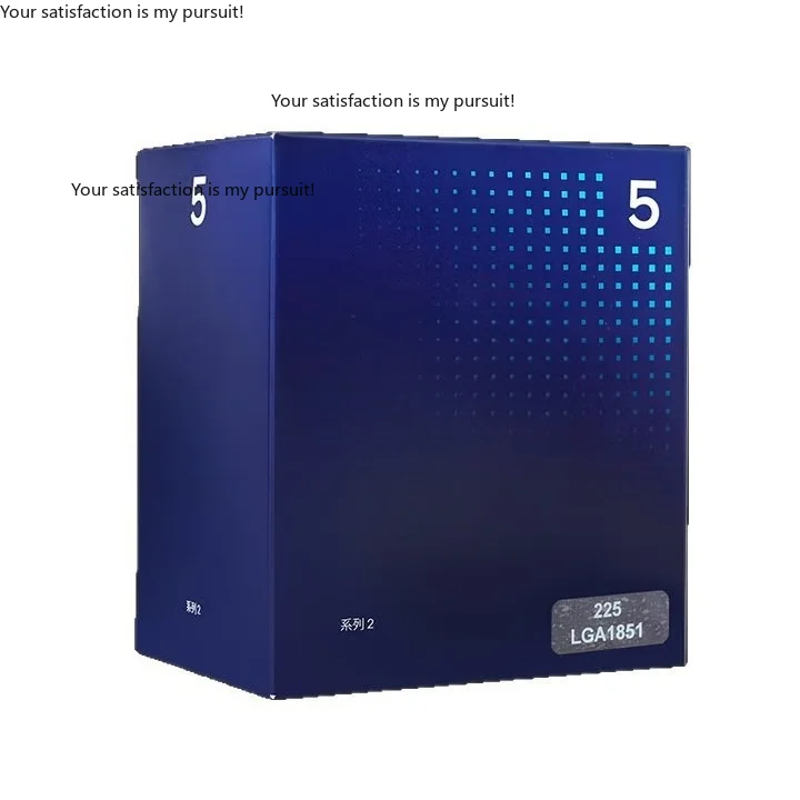 For Core Ultra5 225 New Boxed Desktop PC Processor CPU 10 Cores 10 Threads