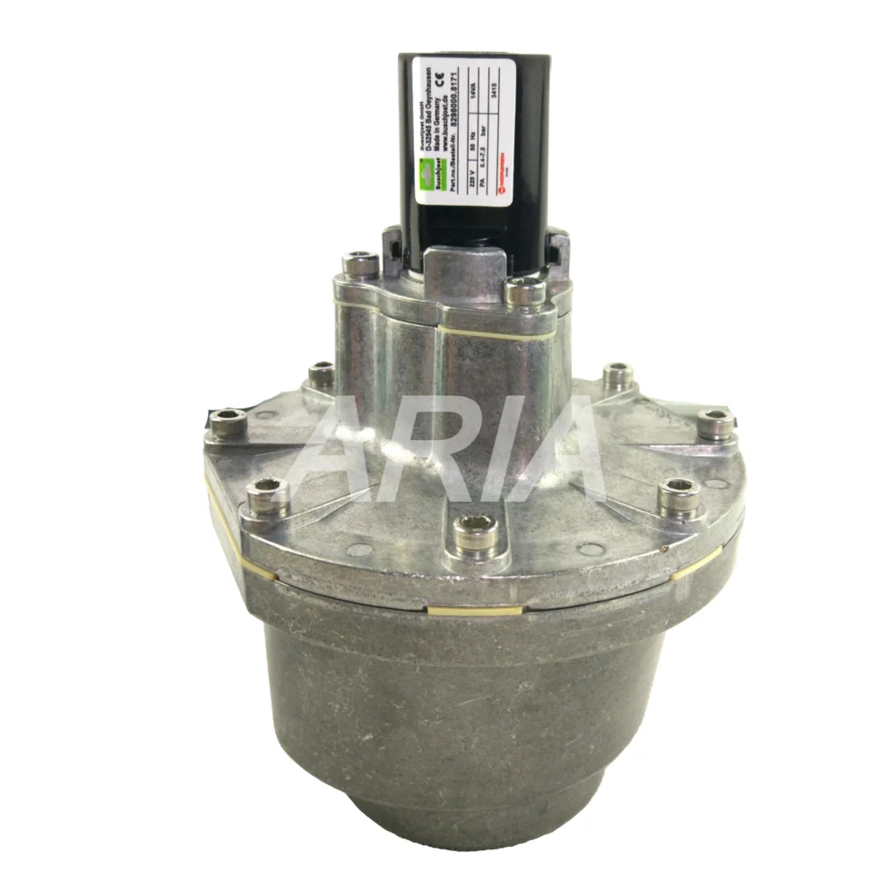 8296800.8171 pulse valve NORGREN 2.5-inch aluminum alloy pulse solenoid valve