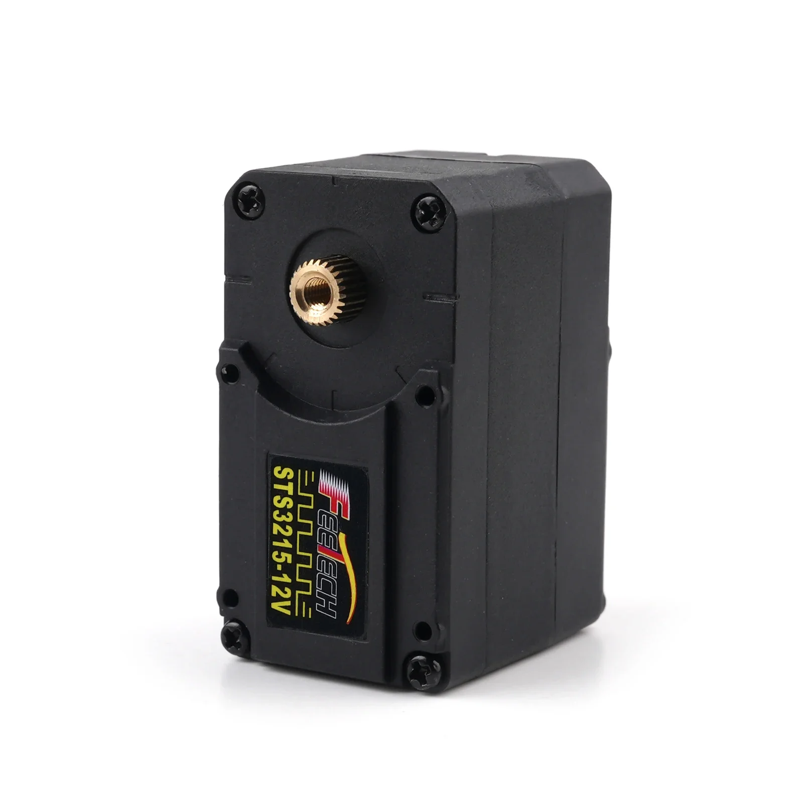 Servo digitale bus seriale ST3215 da 30 kg - Encoder magnetico 360 °   Controllo programmabile, coppia elevata per progetti di robotica RC/fai da te