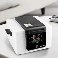 Convenient High-Temperature Disinfection Cabinet for Nail Tools, Dry Heat Sterilizer, Hot Towel Warmer for Dental and Spa Center