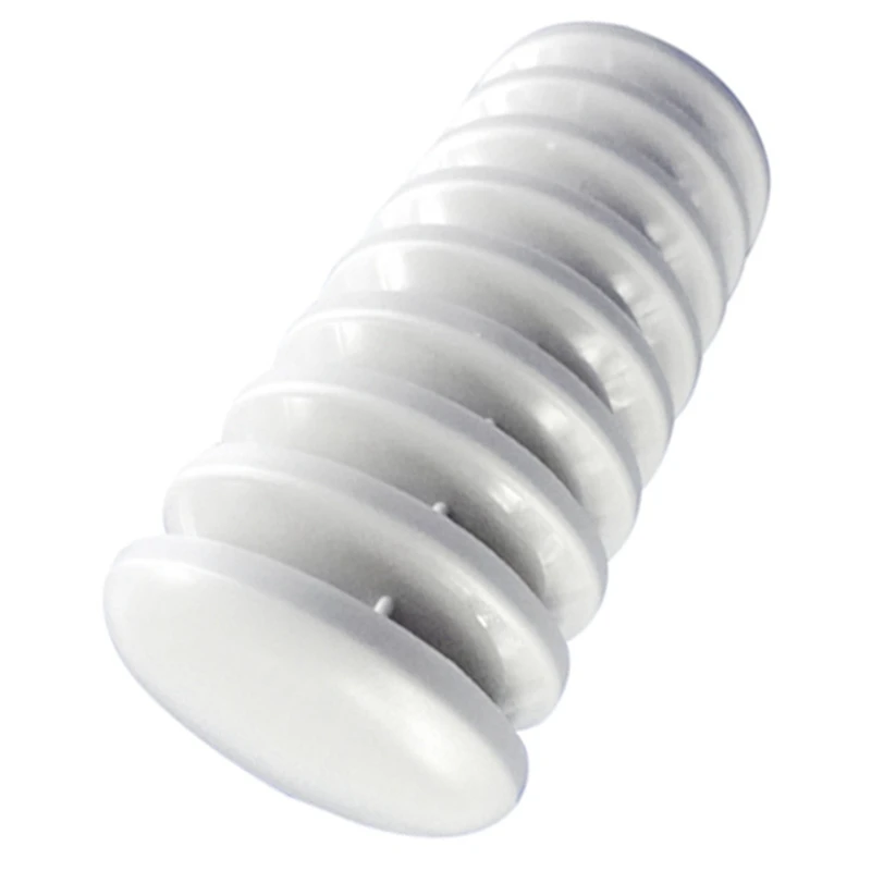 

HOT SALE 3X White Plastic Outer Shield For Thermo Hygro Sensor, (Transmitter / Thermo Hygro Sensor)