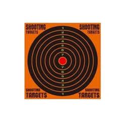 10pcs 8in Target Stickers Archery Targets Paper Target Shooting Accessories