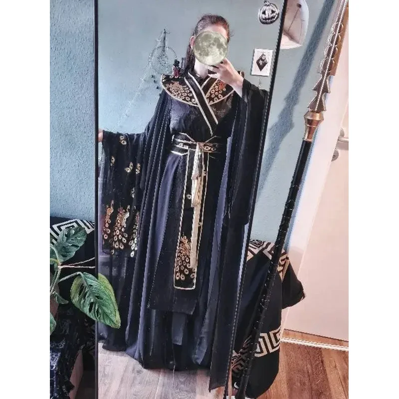 The-of-- de ChinaCosplay Costume Anime Sha Po Lang ChEl producto de primer tipo creado por China