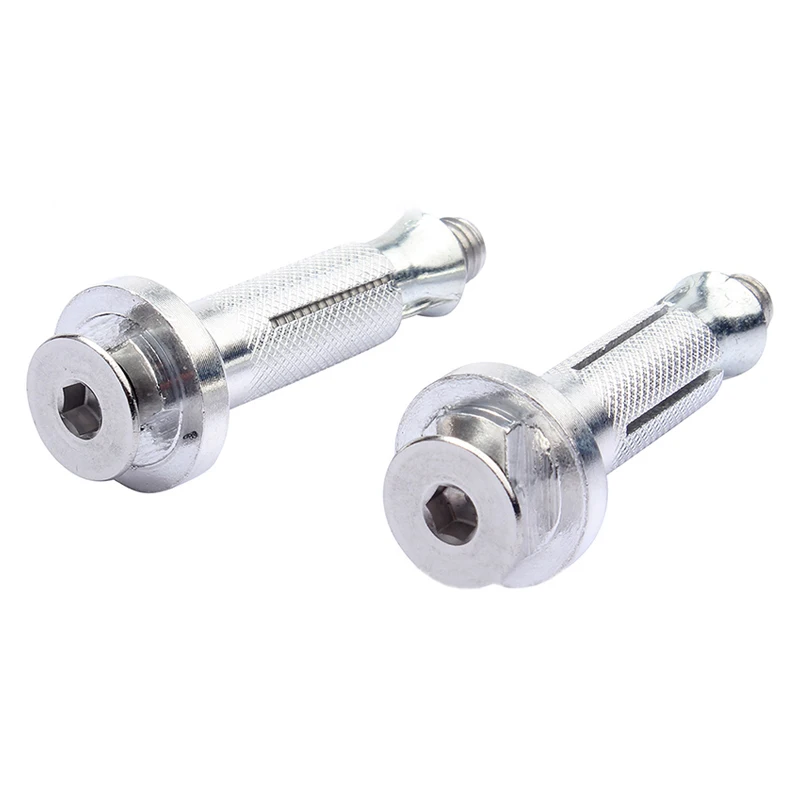 รถจักรยานยนต์ Handguard Mount สกรูสวมใส่สําหรับรถจักรยานยนต์ Off-road อุปกรณ์เสริมรถจักรยานยนต์แบบพกพา Retrofit อุปกรณ์เสริม