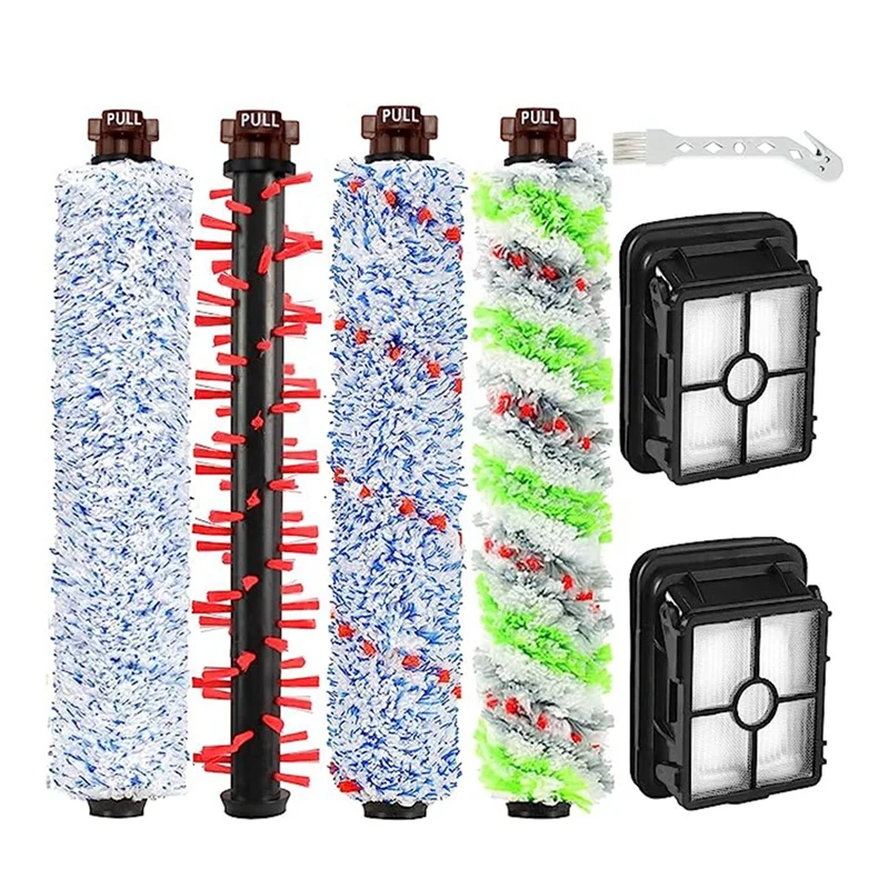 電動ローラーブラシ1866/2306/2551/1785に適した,交換部品