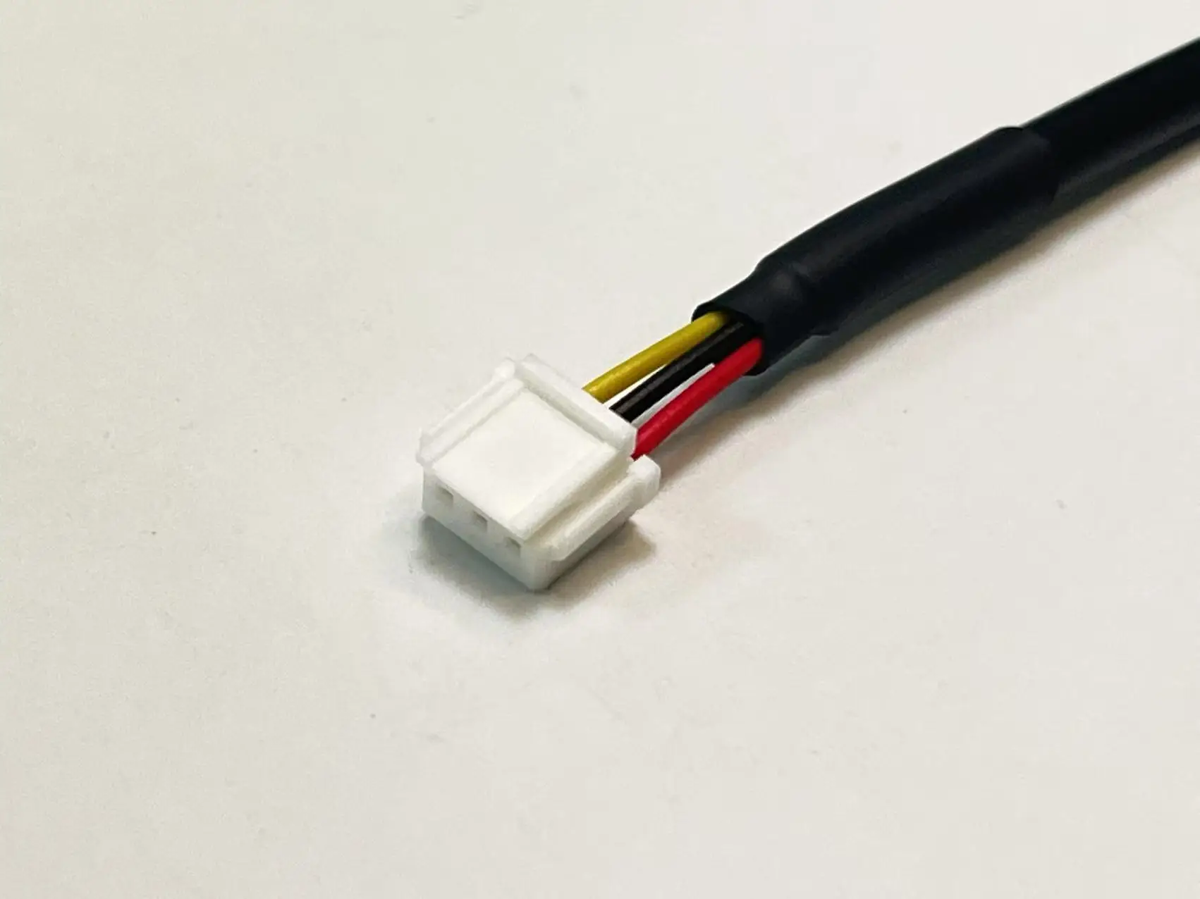 35507-0300 Wire harness, MOLEX Sherlock 2.00mm Pitch 355070300 3P Cable