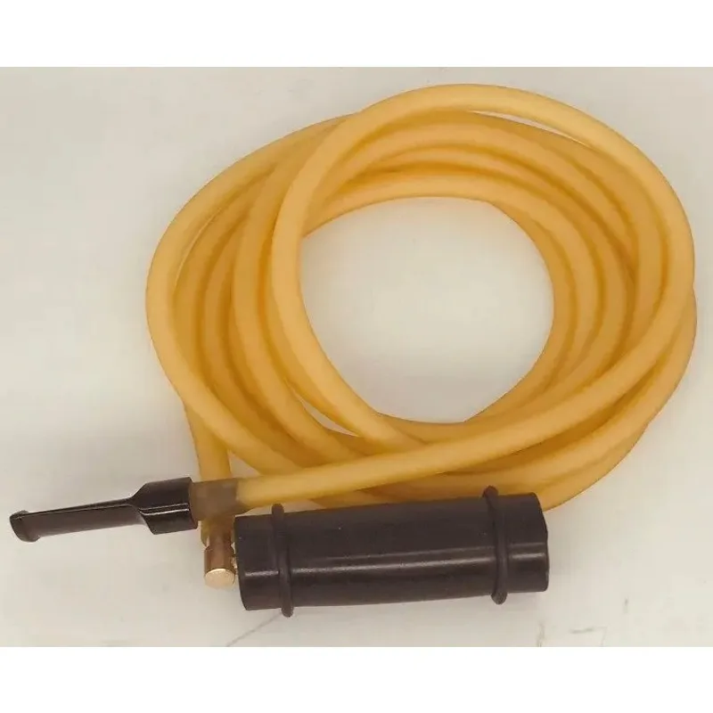 Glass Blowing Tube Hose Connector Pipe for Lab Aquarium Oxygen DIY Handmade