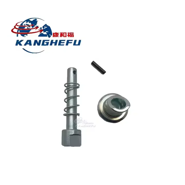 Linde Forklift Parts Hot Sale 3514408200 Fork Positioning Pin Fixing Pin for Material Handling Equipment