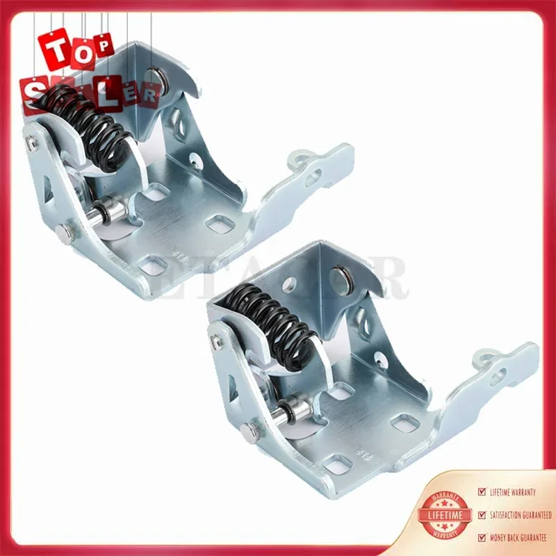 Front Passenger Drive Side Lower Door Hinge 20969646 20969645 Fit for Chevrolet Avalanche Silverado Suburban Sierra Yukon
