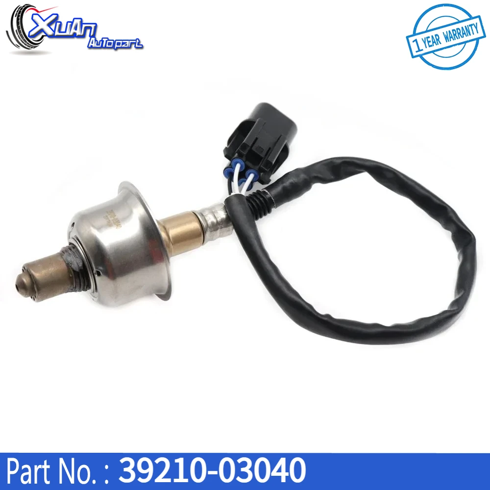 39210-03040 Car Front Upstream Air Fuel Ratio Lambda O2 Oxygen Sensor For KIA Picanto Rio III Stufenheck i10 1.2 1.25 2011-2018