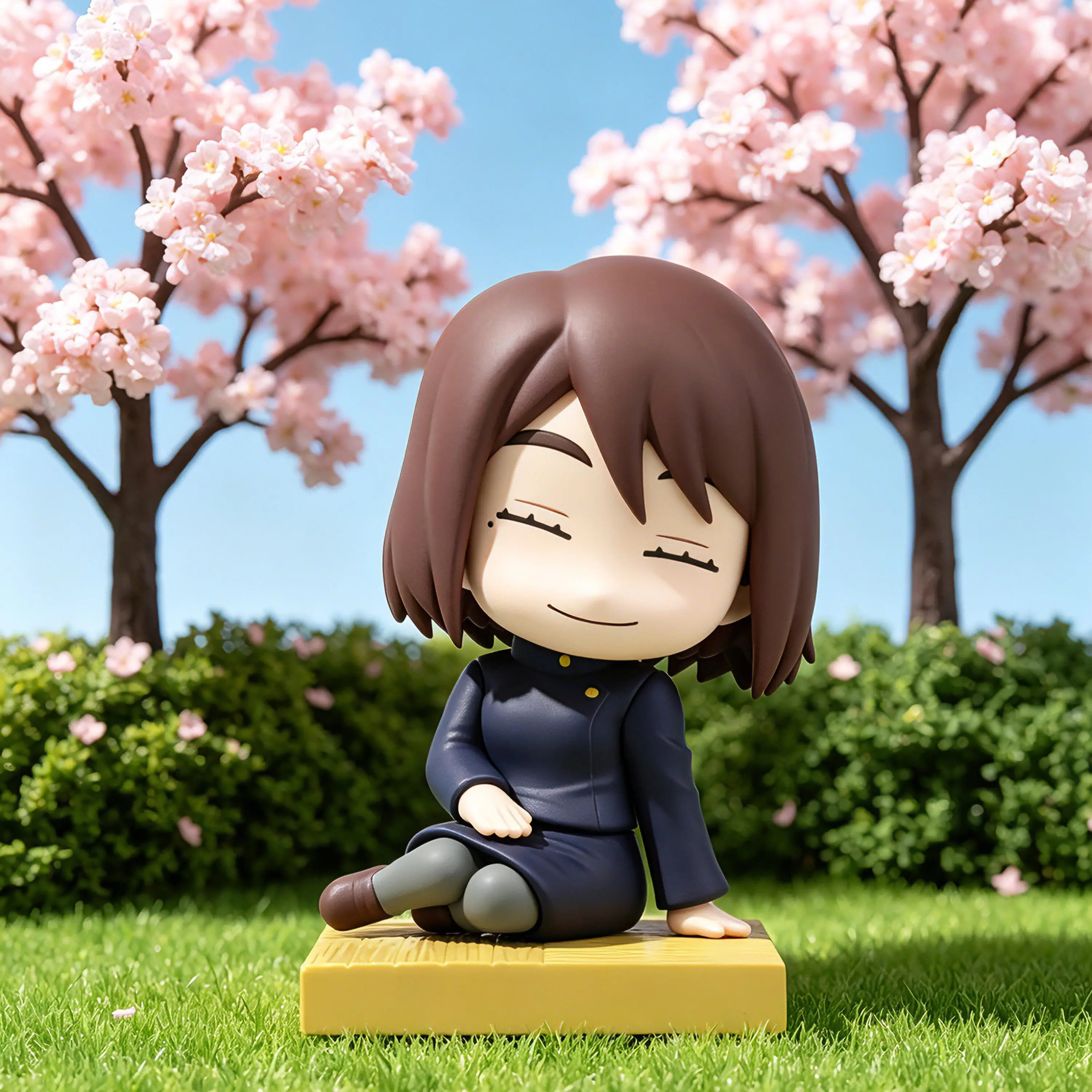 Tersedia Stok Asli Jujutsu Kai - Gojo Anime Merchandise ulasan dan harga