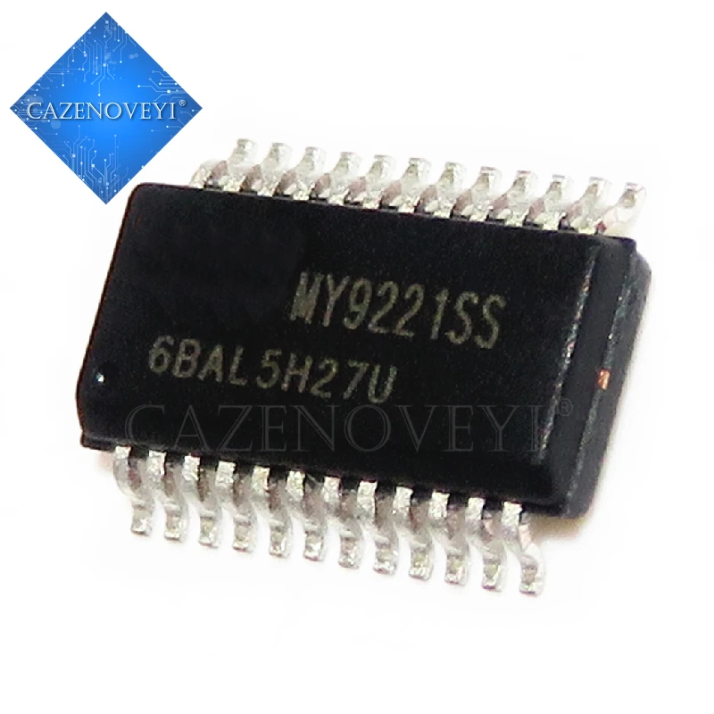 

5pcs/lot MY9221SS MY9221 SSOP-24 In Stock