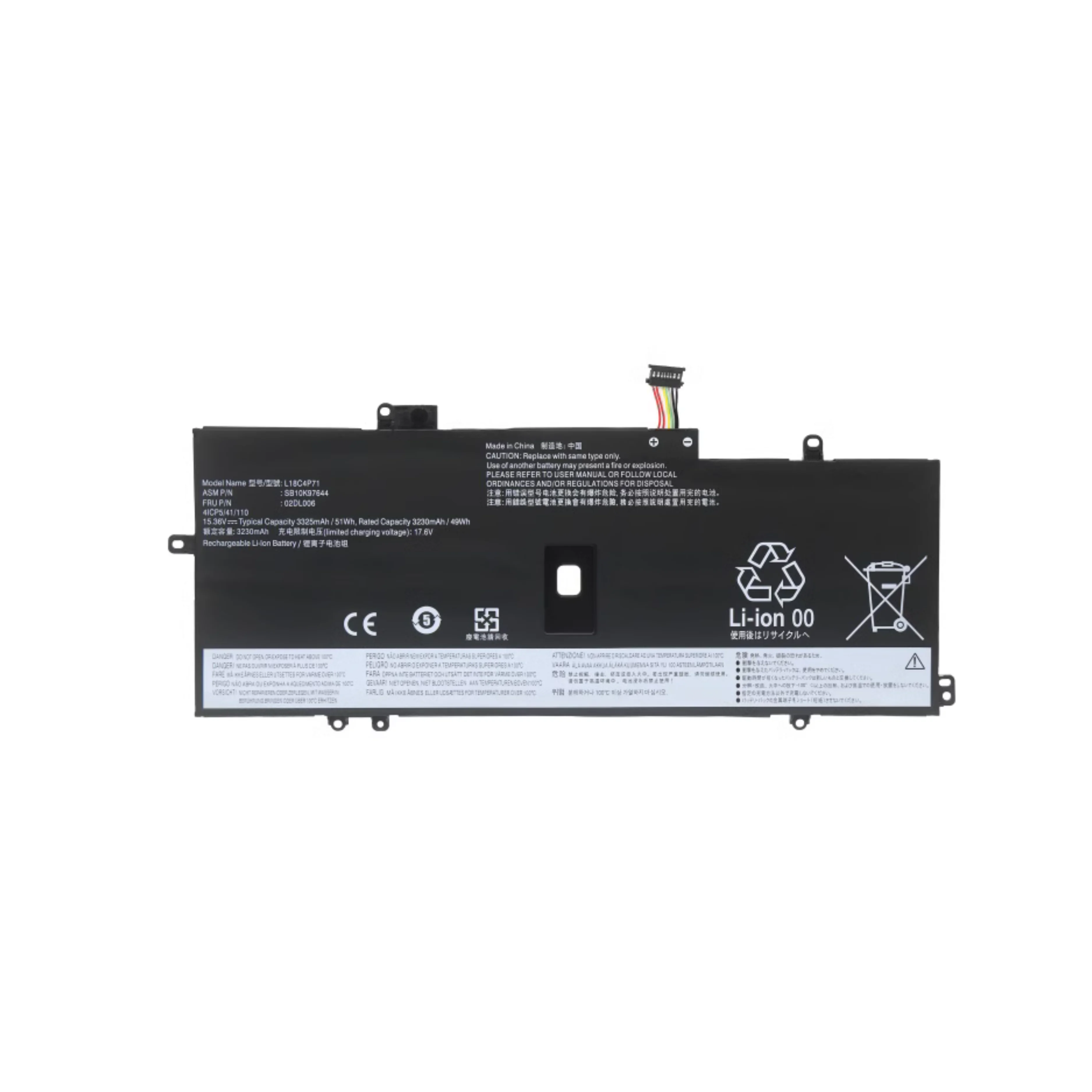 

L18C4P71 L18M4P72 L18L4P71 02DL006