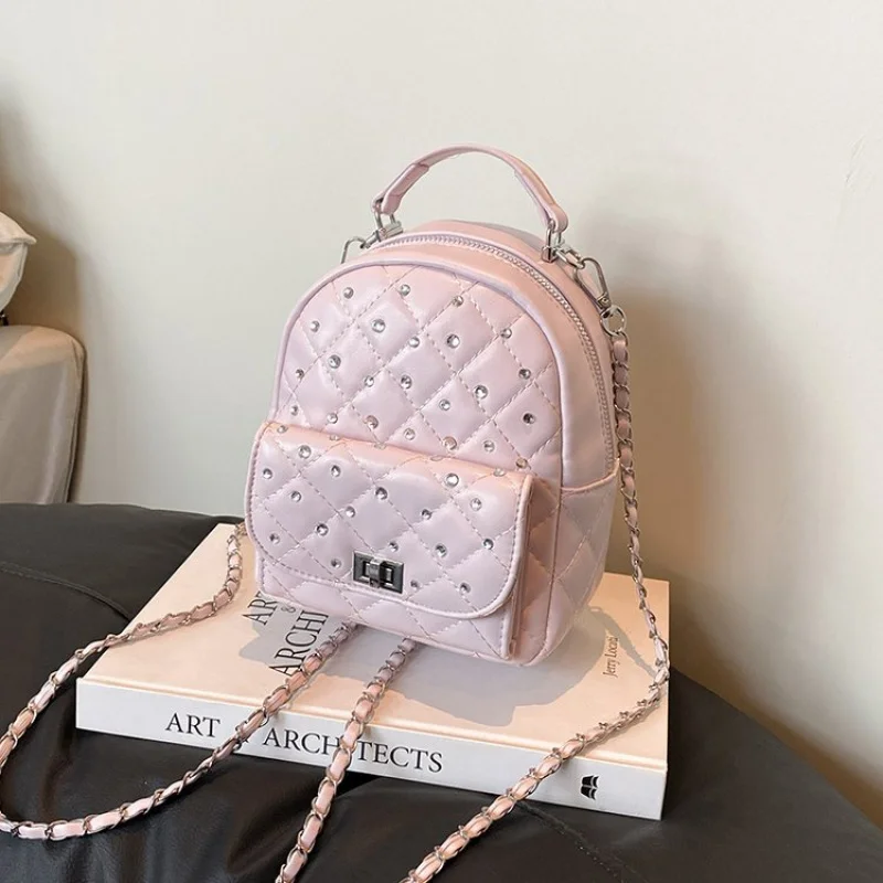 

Elegant Ladies Tote Bag Leather Handbags Crossbody By Famous Designer Luxury Brand For Women Popular Classic Style