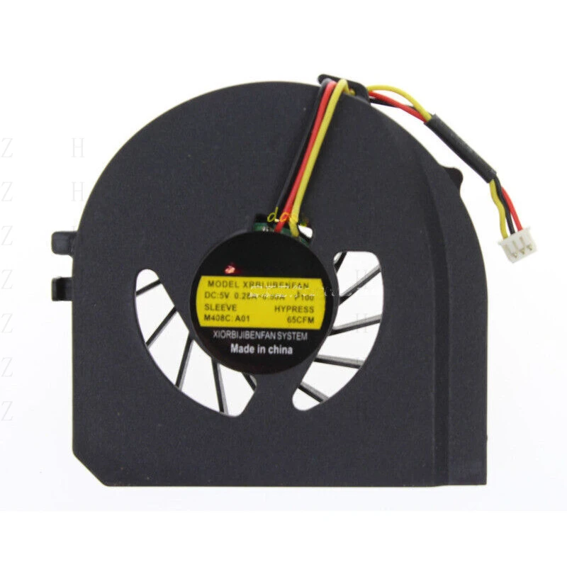 Z  NEW CPU Cooling Fan For Dell VOSTRO 3500 3400 V3500 V3400 P10G DC5V 3PIN