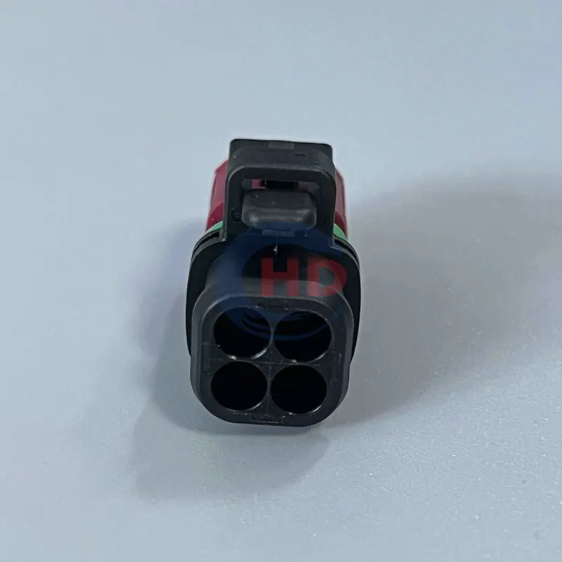 2 Pin 4 Pin auto connector sealed auto plug map sensor connector 1337352-1