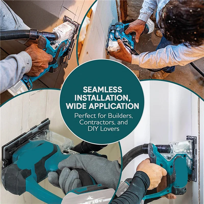 

A93E-20 упаковок полотен для резки гипсокартона для аккумуляторной режущей пилы, режет гипсокартона толщиной до 1-3/16 дюймов (ометки глубины)