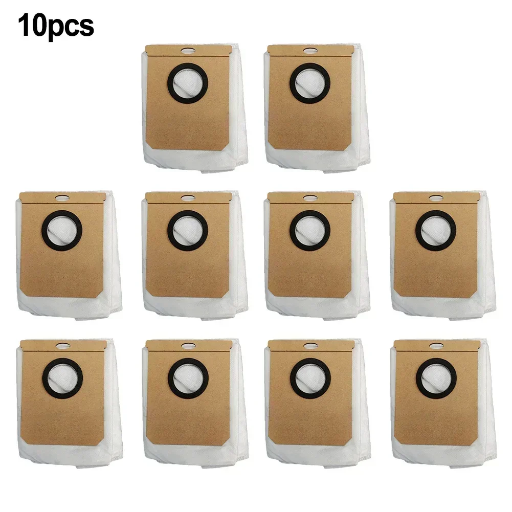 Imagem -03 - Bolsa de pó Vácuo para Conga Casa 10000 8090 Ultra 9090 ai para L50 L60 Sess Parte Bolsa Lixo Aspirador Acessórios Peças 10 Peças