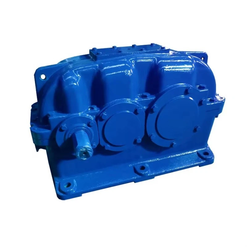 

High Driving Power Series Cylindrical Reducer 3:1 Ratio Reduce Speed Gearbox Prices