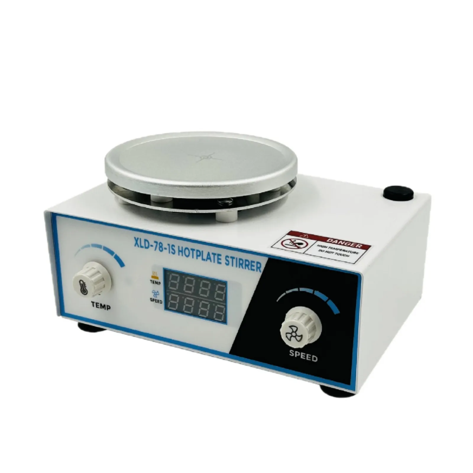 

Magnetic stirrer heating infinite speed regulation laboratory small electric