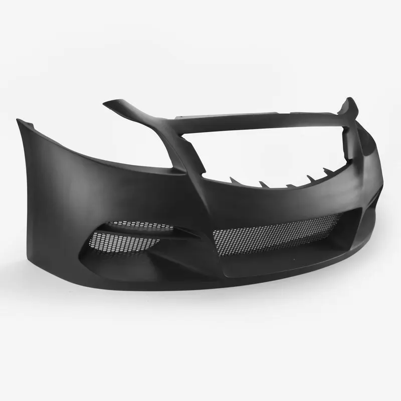 exquisite craftsmanship For Infiniti G37 LB Style Wide Body Front Bumper with Splitter
