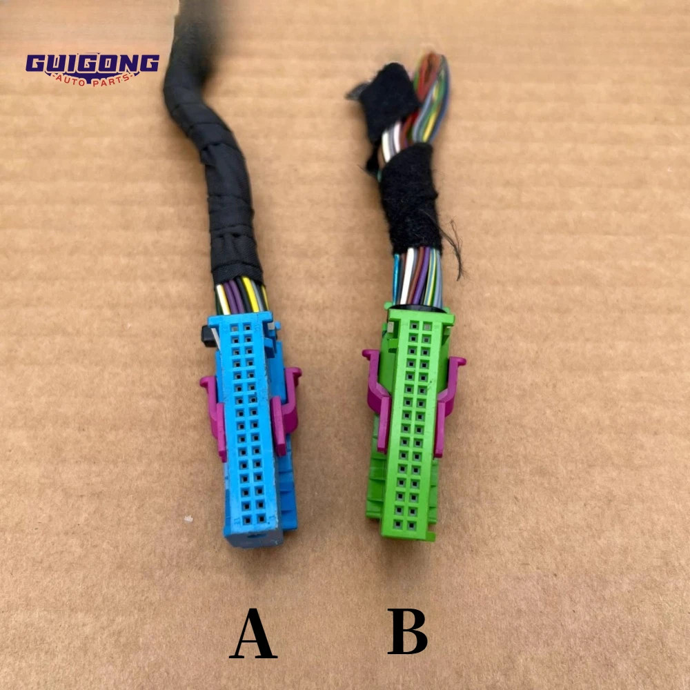 GUIGONG – prise de groupe d'instruments 32 broches, connecteur de tableau de bord 32 pôles pour VW Golf/Jetta/Passat Audi A3