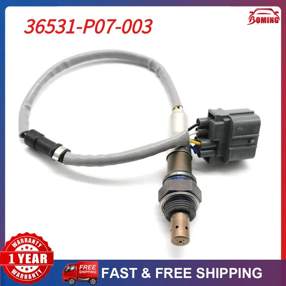 

New Upstream Air Fuel Ratio Lambda O2 Oxygen Sensor for Honda CIVIC MK5 MK6 1.5L 1992-1995 1.6L 1997-2000 LZA09-E1 36531-P07-003