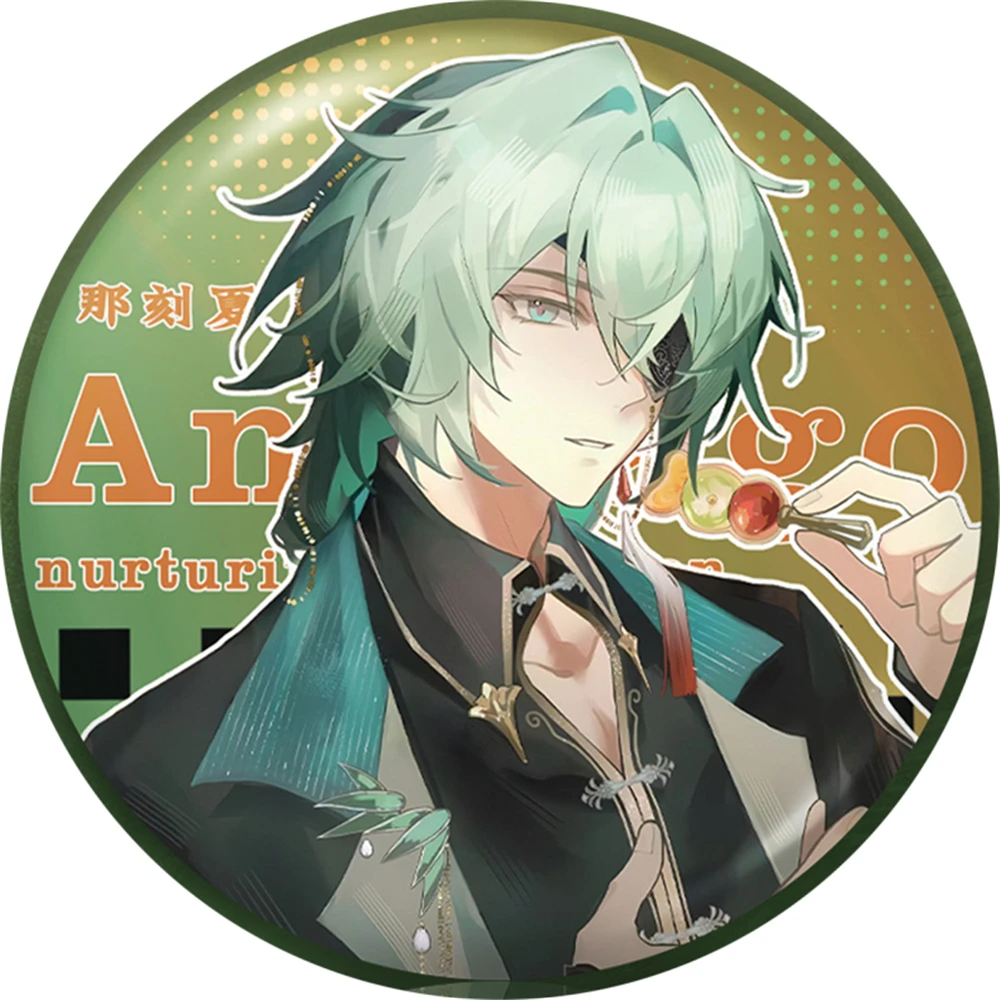 58mm Gra Honkai: Star Rail Pha – Anaxa Cosplay Prop recenzja i cena
