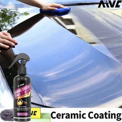Ceramic Car Coating Spray Nano Hydrophobic Body Polish Scratch Repair Remover Paint Care Protection Wax Polish Car Detailing
