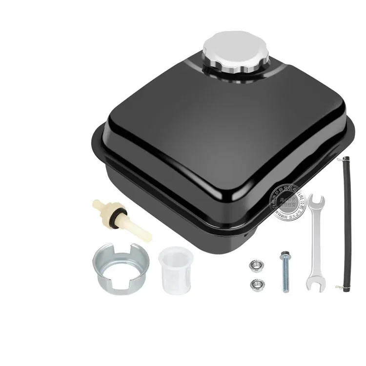Premium Premium GX160 20 Engine Parts 170F 168F Fuel Tank 5.5HP 6.5HP 7.5HP Fuel Tank Assembly
