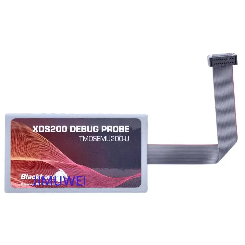 

TMDSEMU200-U XDS200 JTAG Debugging Probe Simulator Spectrum Digital