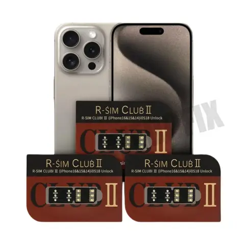 Latest version 2G Rsim Club V8.1 QPE/Intel/MEP Mode for iOS18 17 16 Phone 16 15 14 13 12 11 Xr