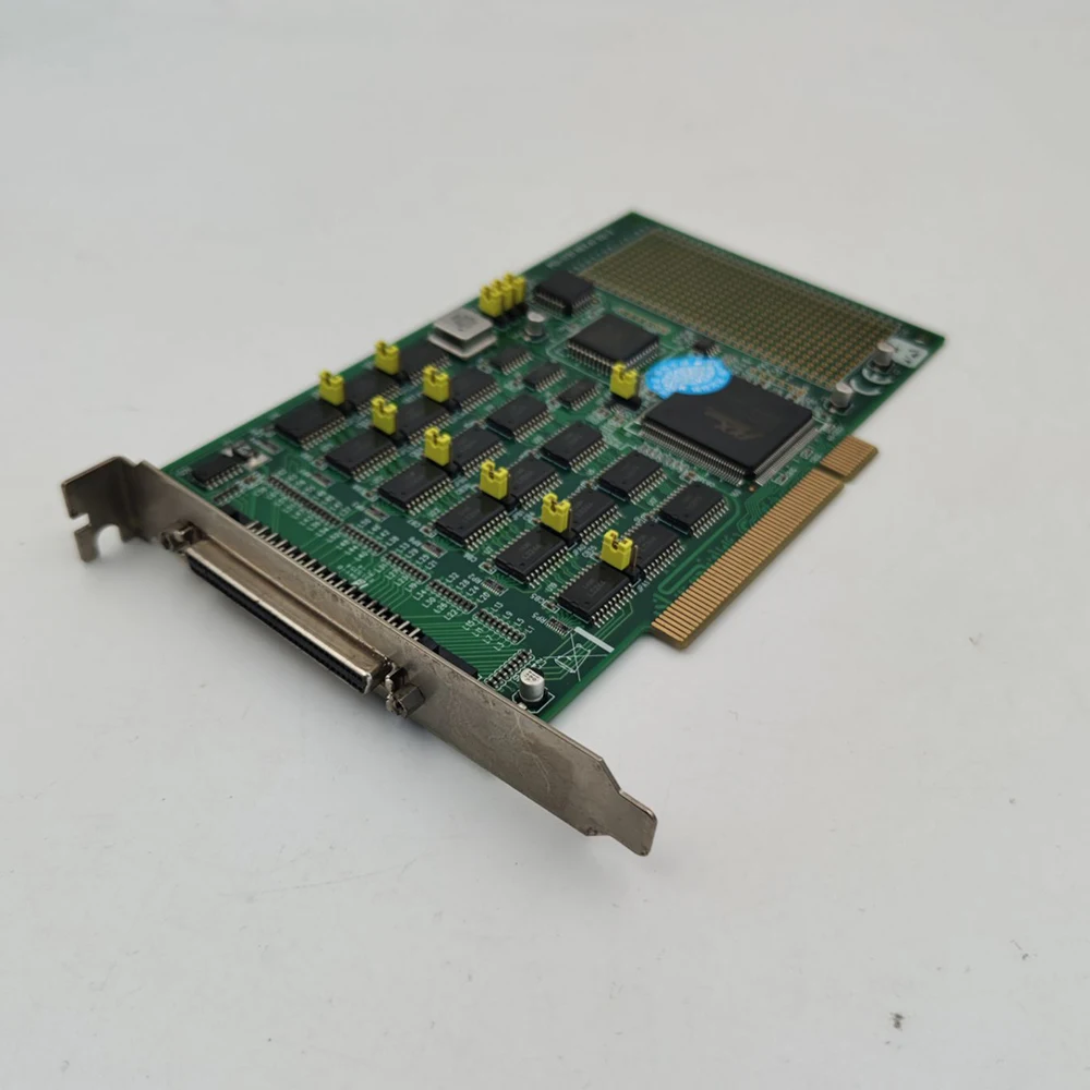 For Advantech 48-Channel Universal Digital I/O Counting Card PCI-1751 REV.A1