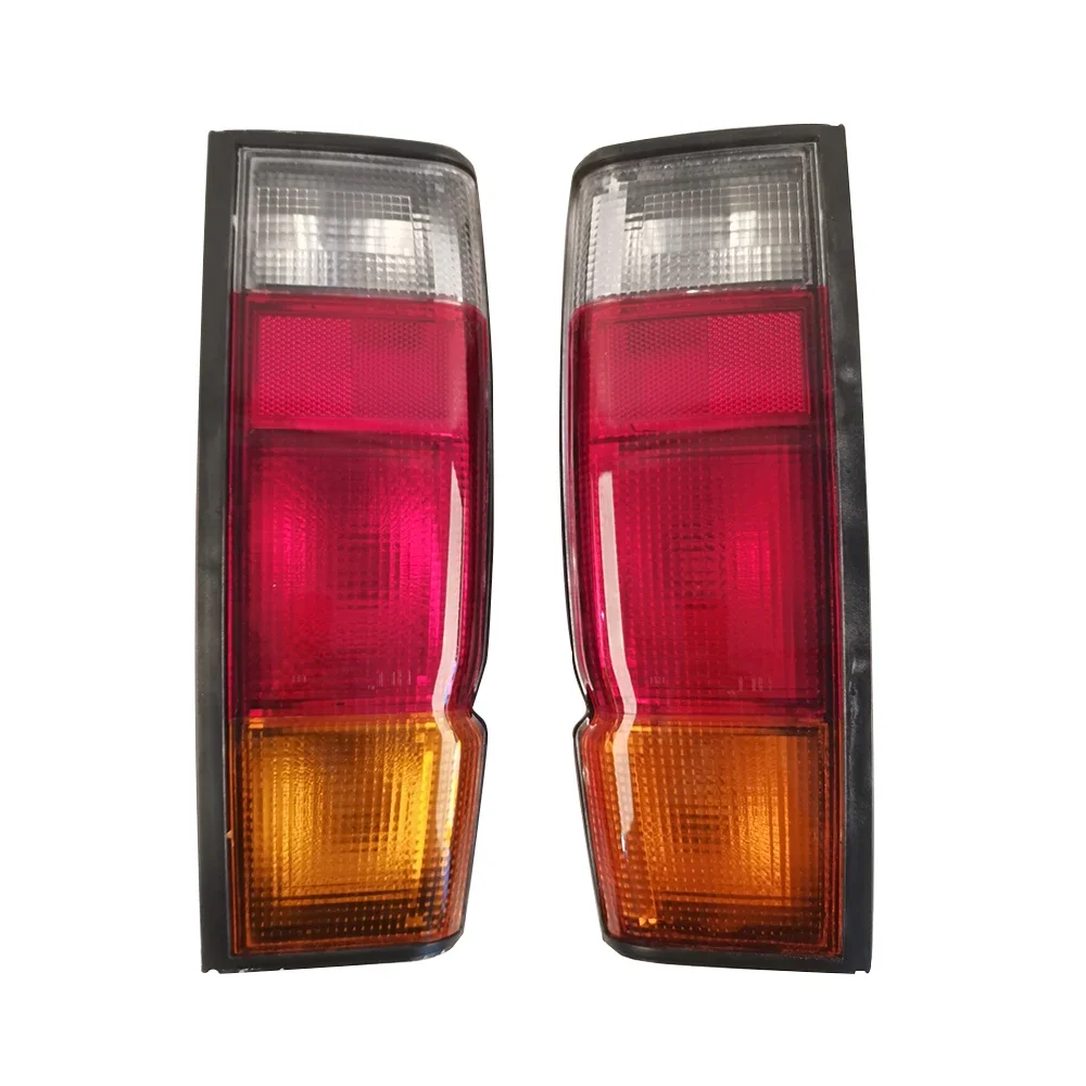 Car Taillight Brake Light For Nissan Pickup D21 A Pair 1988 to 1995 - view 3