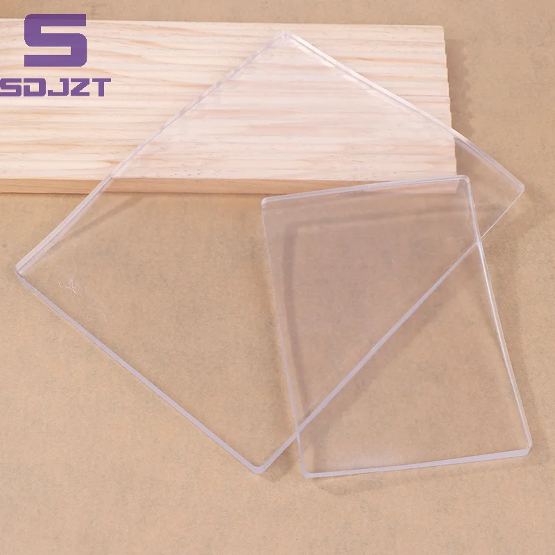 1 PCS Gel Press Monoprinting Print Plates Gel Plate For Press Art For Card Making, Scrapbooking, Arts Office Supplies