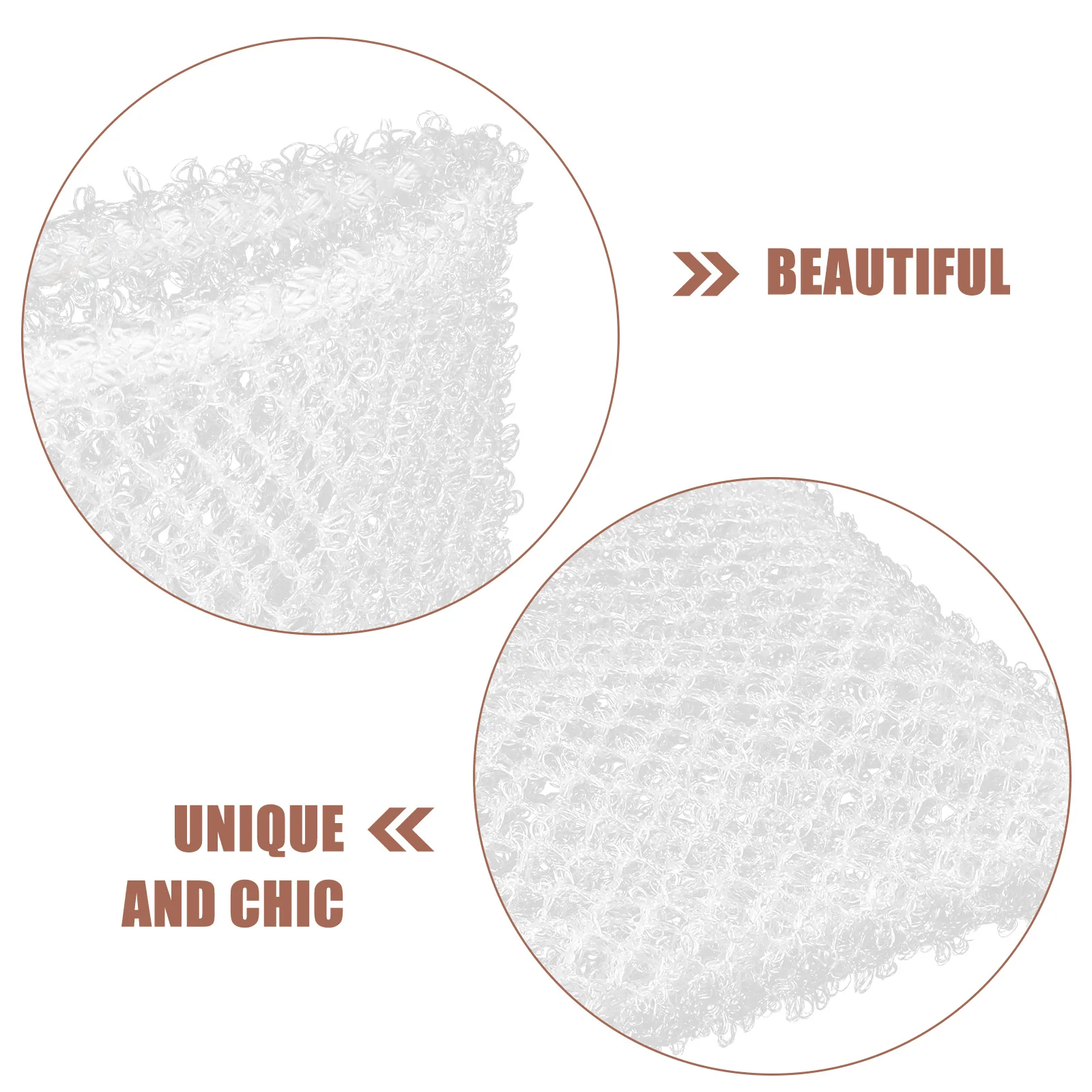 

Exfoliating Bathing Soap Saver Pouch for Skin Health Durable Travel Pouch Net Net