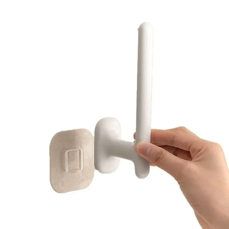 الحائط هيرباند تخزين الرف الأطفال إكسسوارات الشعر عقال المنظم لا الحفر عنبر حامل قصاصة الشعر #5