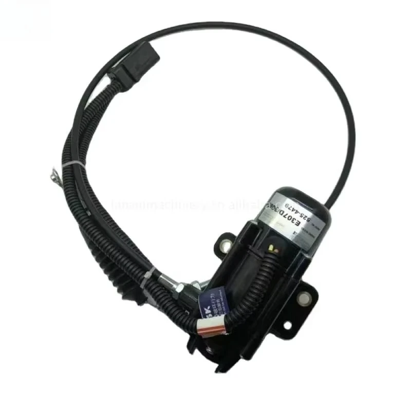 

Высококачественный двигатель дроссельной заслонки экскаватора 525-4479, двигатель 5254479 для CA T E305 E306 E307 E308