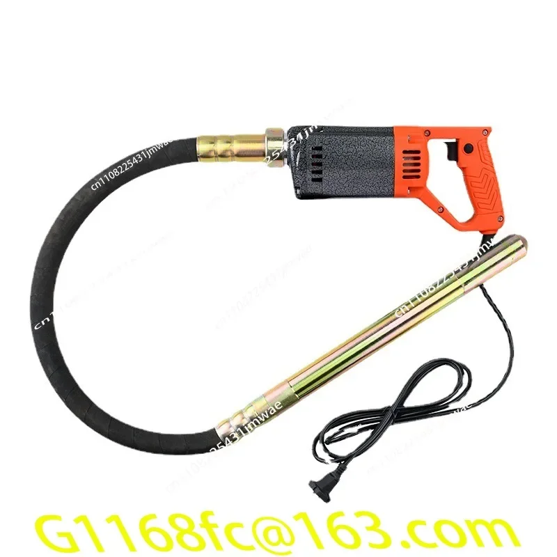 220V Hand-held Concrete Vibrator + 1.5M Vibrating Spear Industrial Portable Plug-in Vibrator Concrete Vibrator part