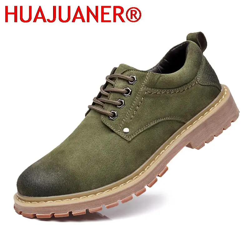 

Mens Shoes Luxury Casual Genuine Leather Oxfords High-quality Tooling Shoes Men Comfortable Handmade New Trend Fashion Footwear