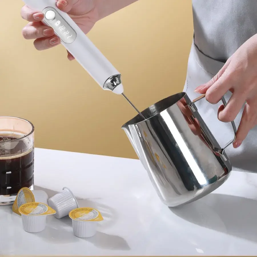 Frother elétrico do leite, Dropshipping