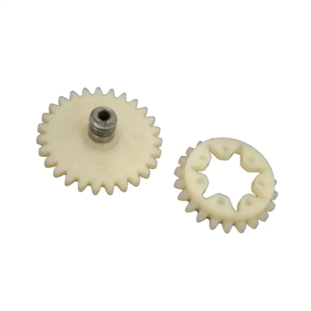 

Шестерня червячного редуктора масляного насоса для бензопилы, белая металлическая, высококачественная замена для 038 042 048 MS380