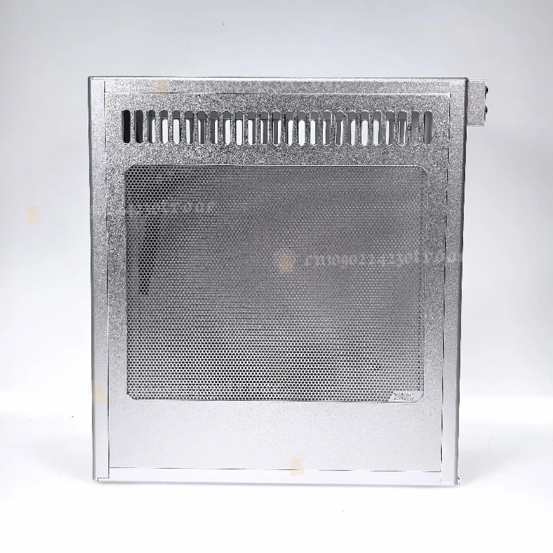 ZS-D2/ITX Semi-High Knife Card Computer Chassis, Version V4\ 4.9L Volume, All Aluminum Chassis