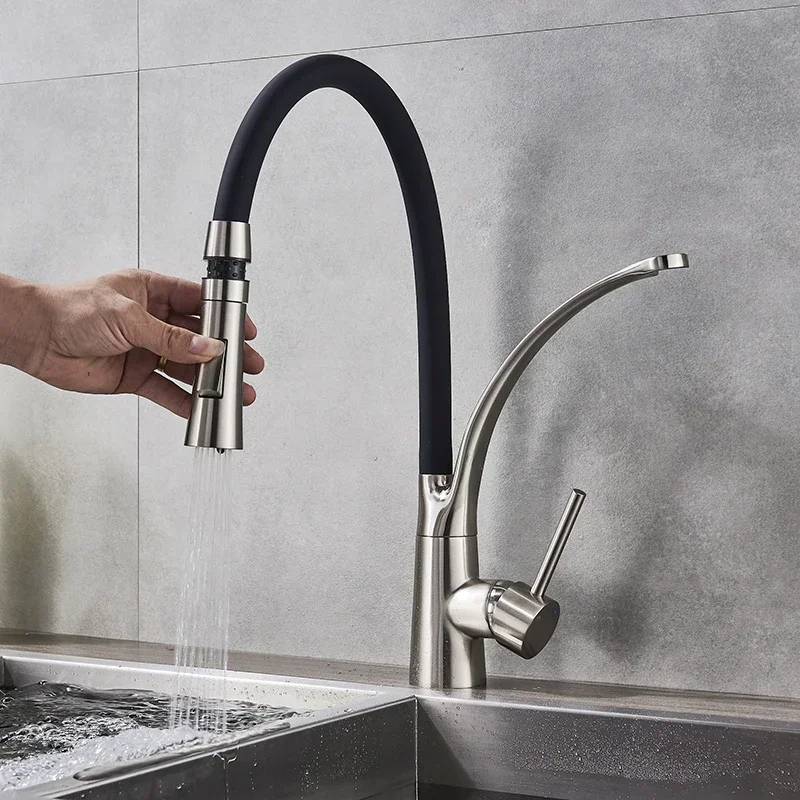 Thumbnail 4 - #18 Best Pull-Down Kitchen Faucets to Buy In 2026