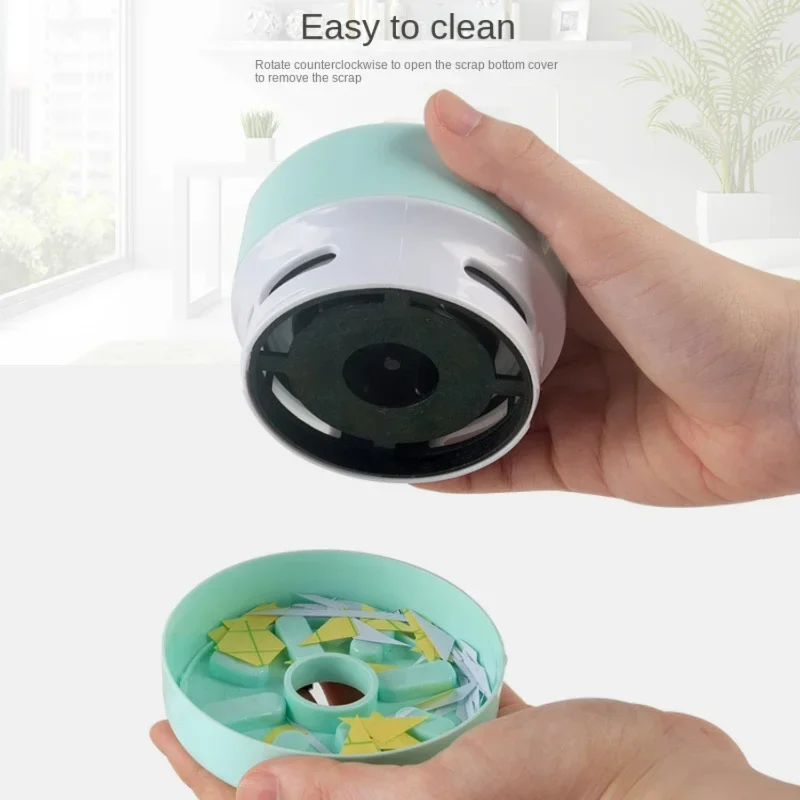 مكنسة كهربائية صغيرة لسطح المكتب، منظف صامت، مكتب مكتب مذاكرة، تنظيف الخبراء، هدية رائعة للطلاب