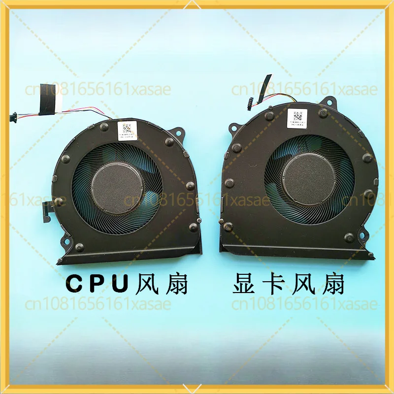 New cooling fan for matebook16 notebook CPU graphics card