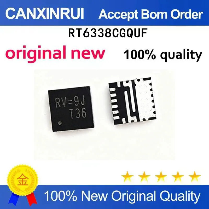 (5 Pieces) New RT63…